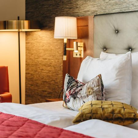 Profilhotels Copenhagen Plaza Luaran gambar