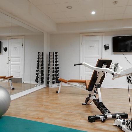 Profilhotels Copenhagen Plaza Luaran gambar