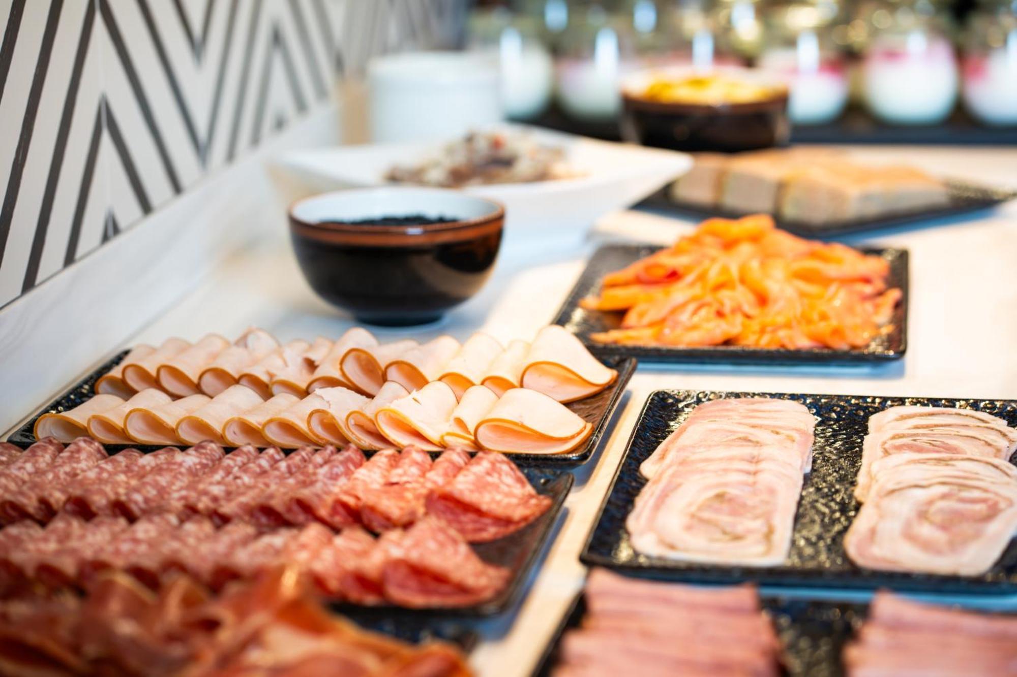 Profilhotels Copenhagen Plaza Luaran gambar
