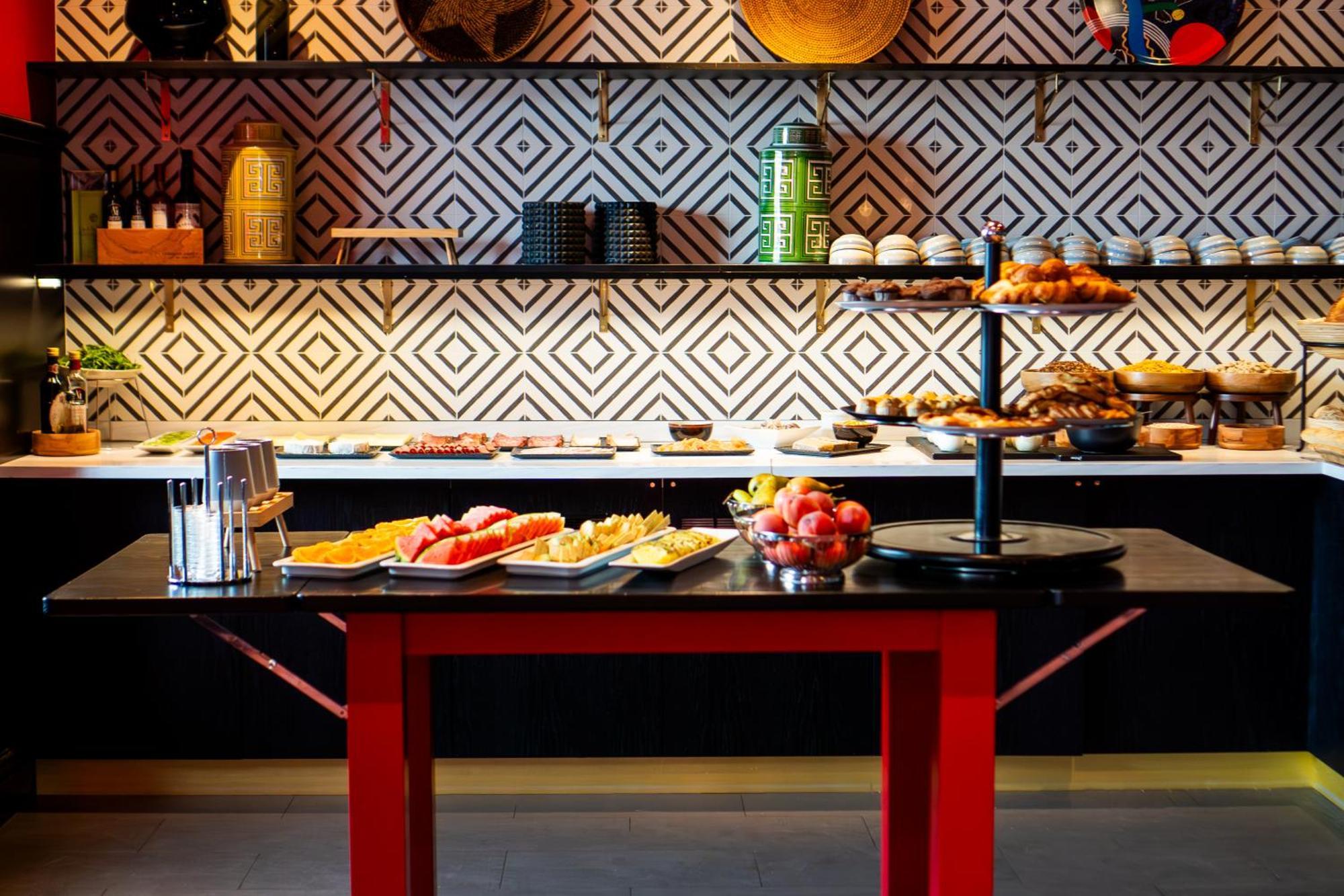 Profilhotels Copenhagen Plaza Luaran gambar
