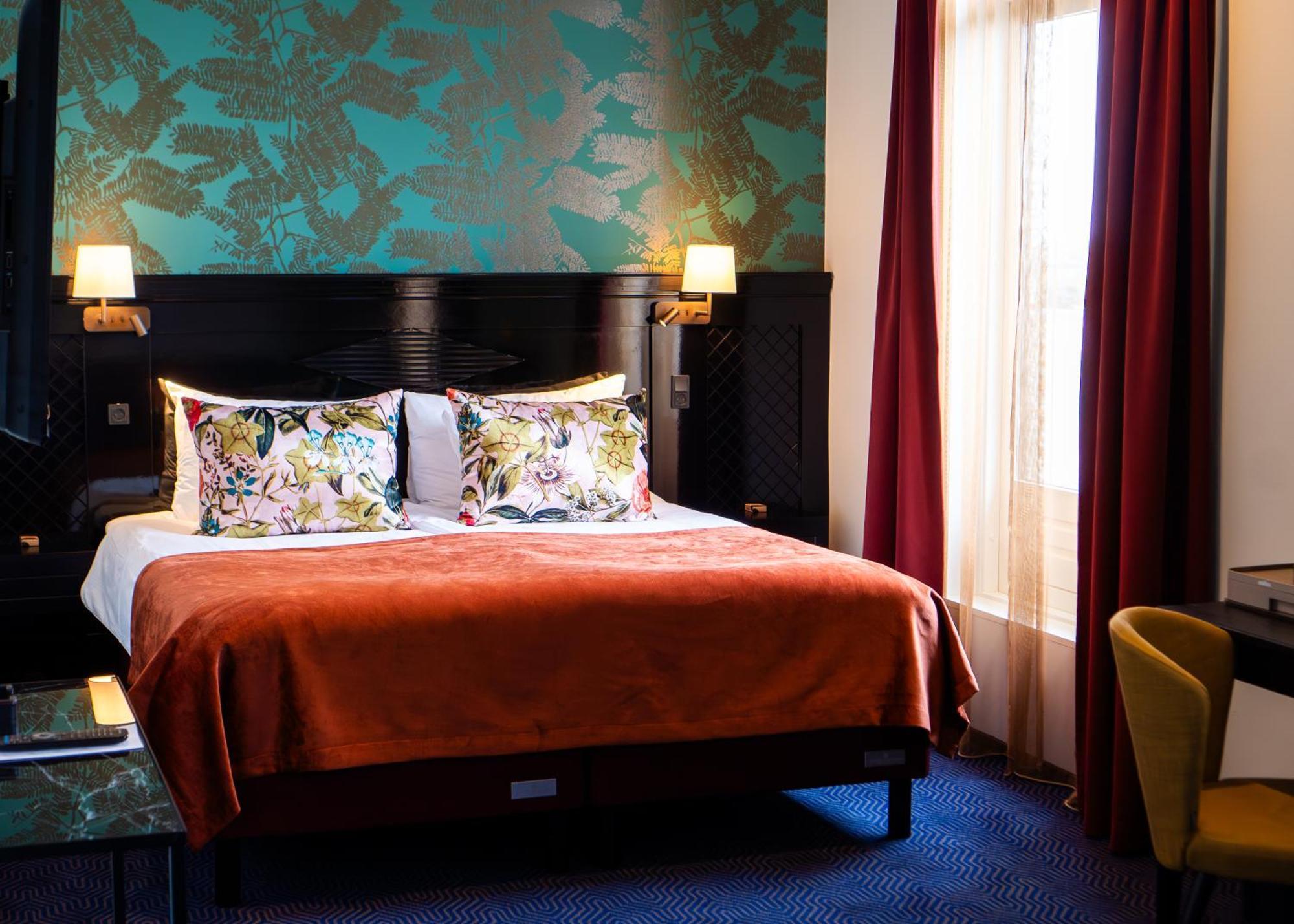 Profilhotels Copenhagen Plaza Luaran gambar