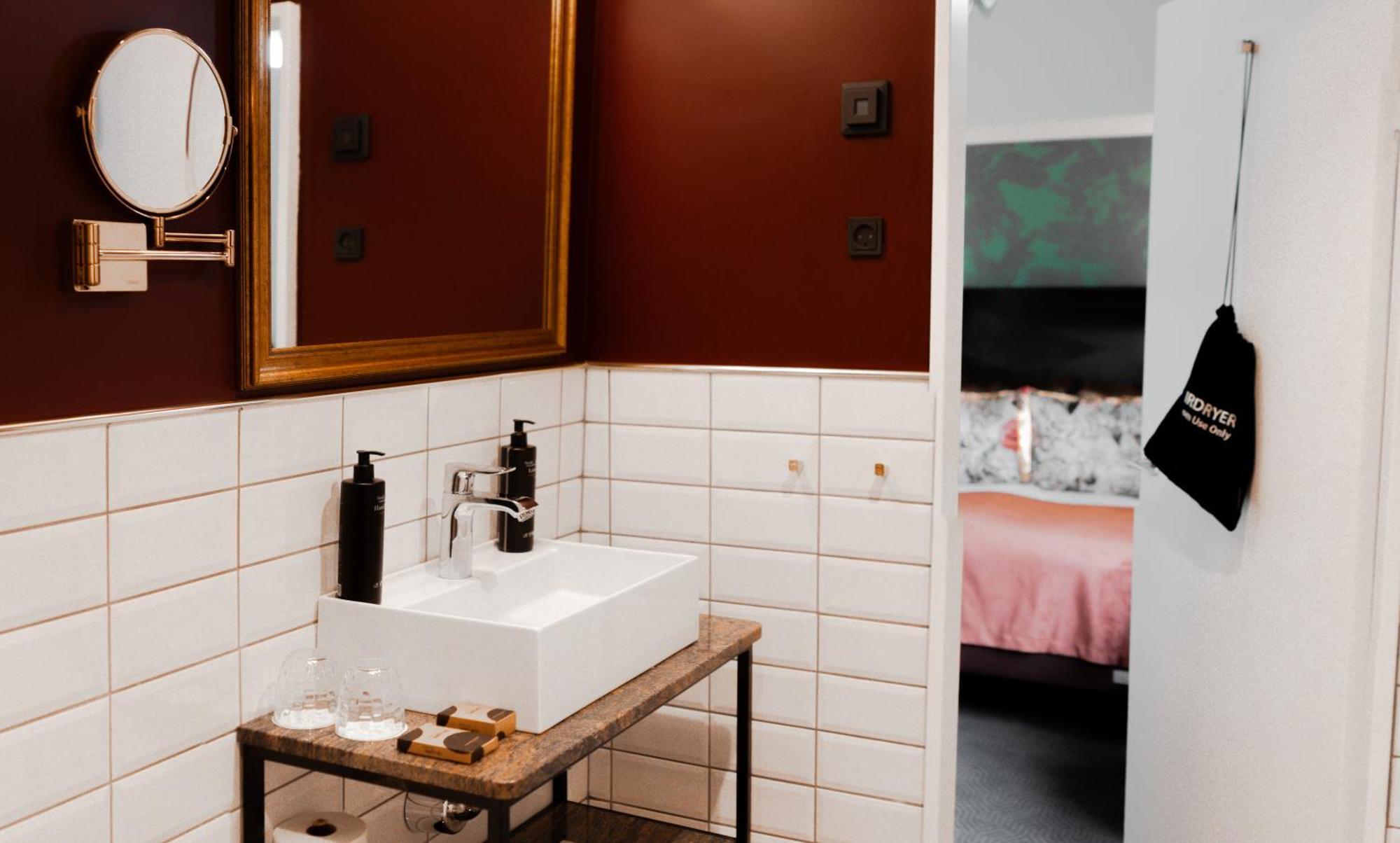 Profilhotels Copenhagen Plaza Luaran gambar
