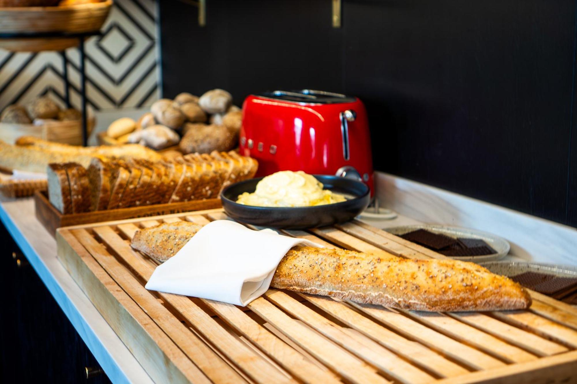 Profilhotels Copenhagen Plaza Luaran gambar
