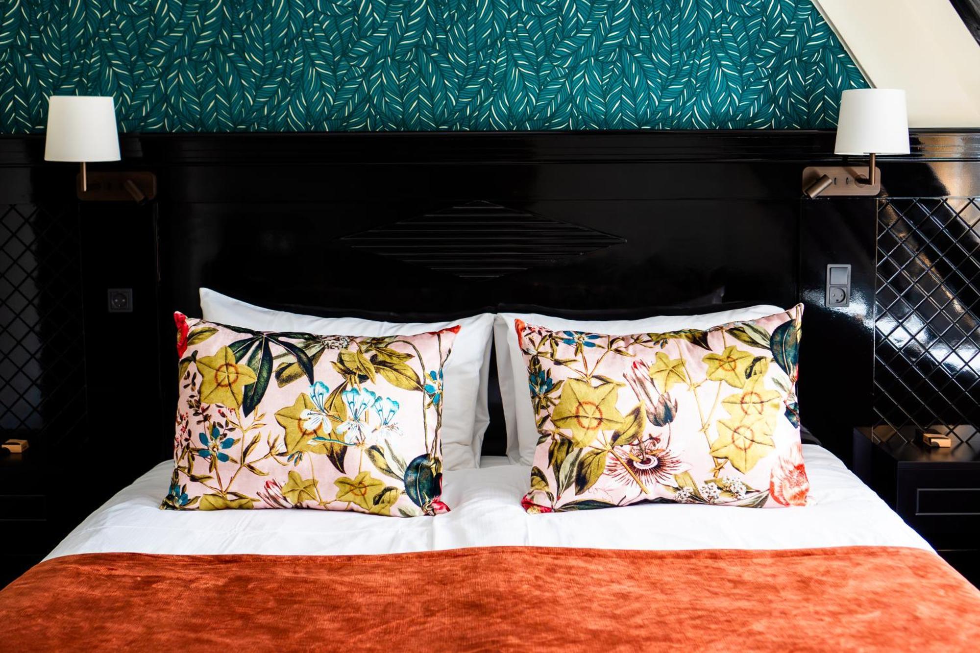 Profilhotels Copenhagen Plaza Luaran gambar