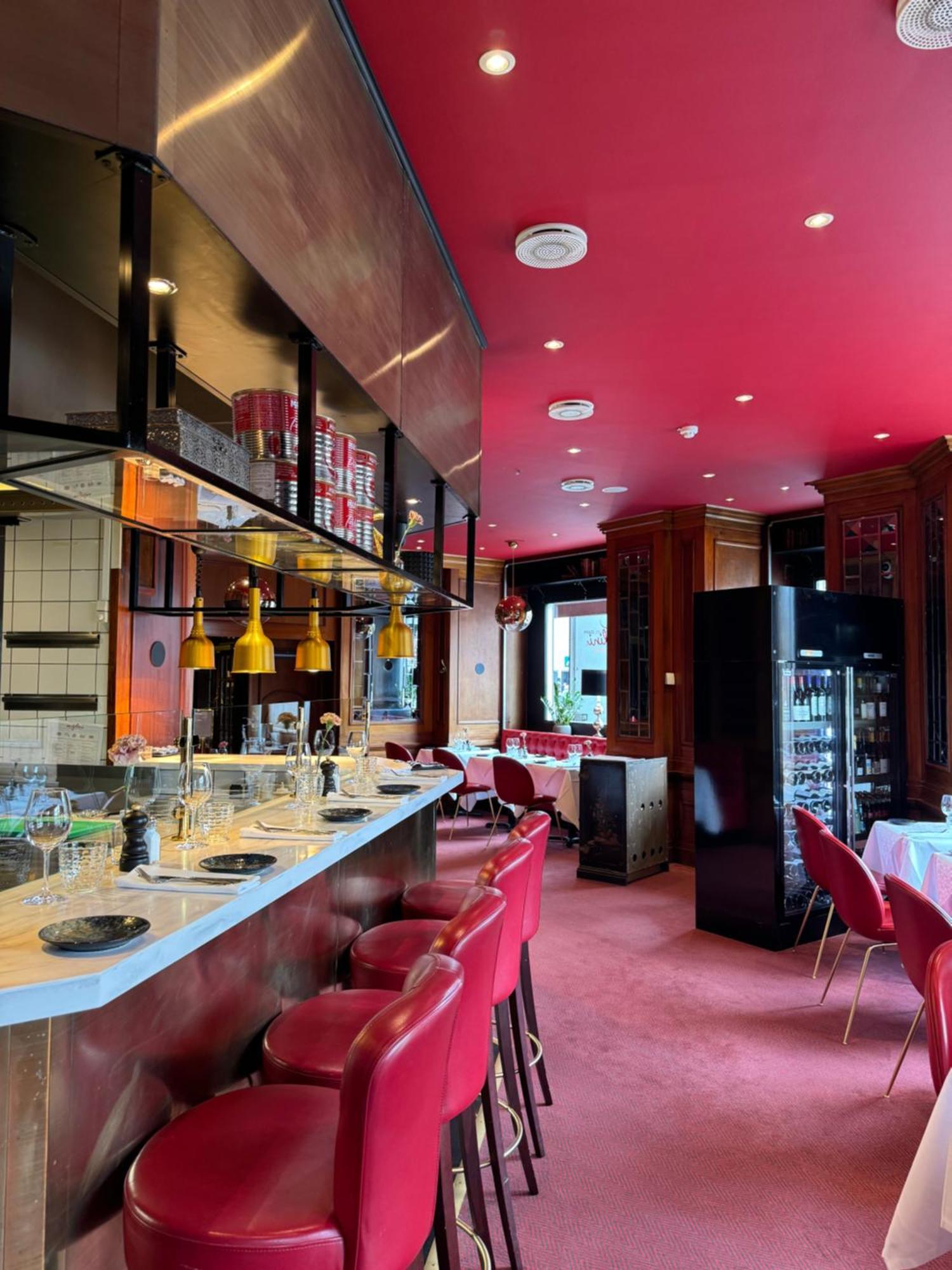 Profilhotels Copenhagen Plaza Luaran gambar