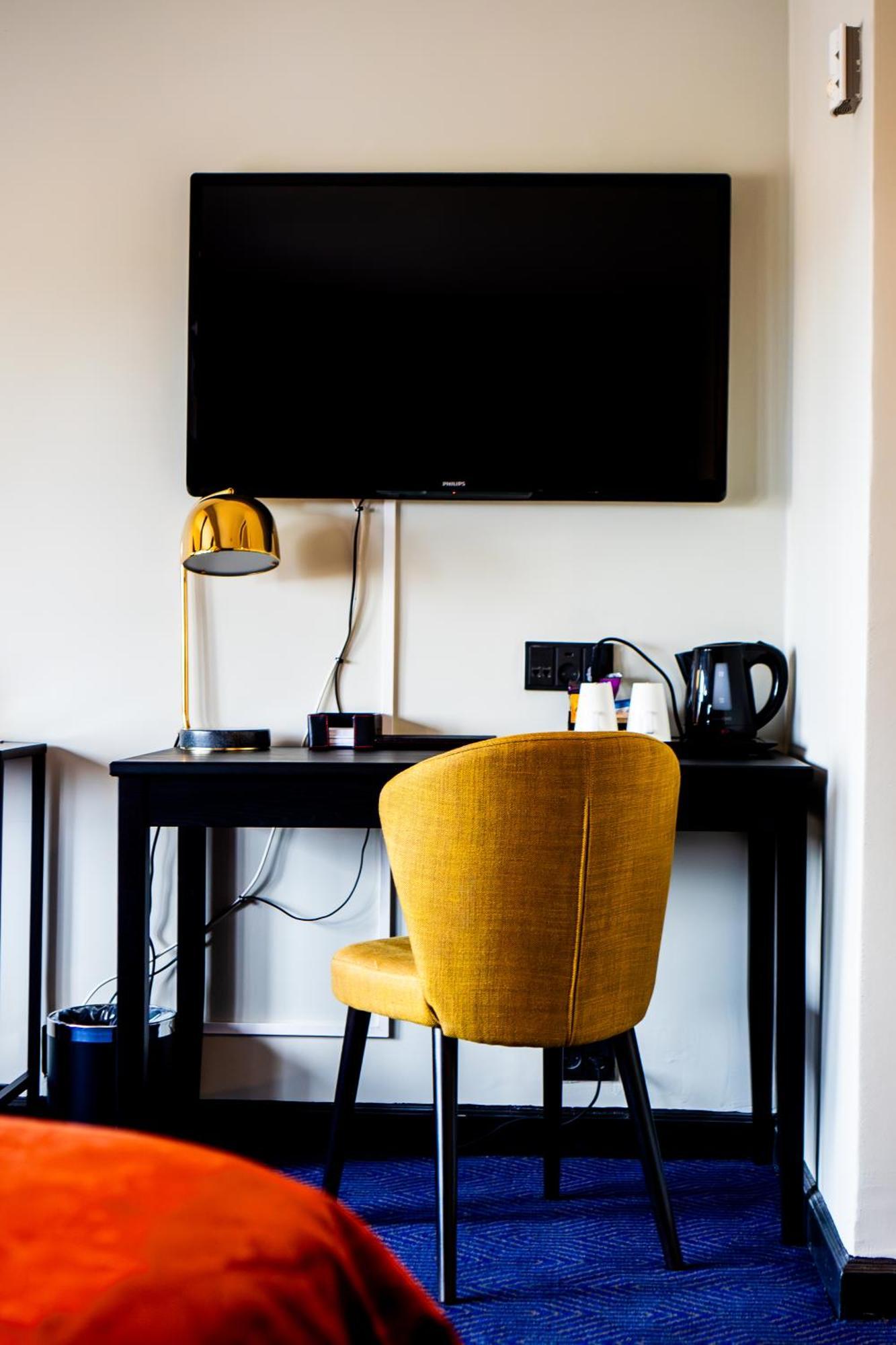 Profilhotels Copenhagen Plaza Luaran gambar
