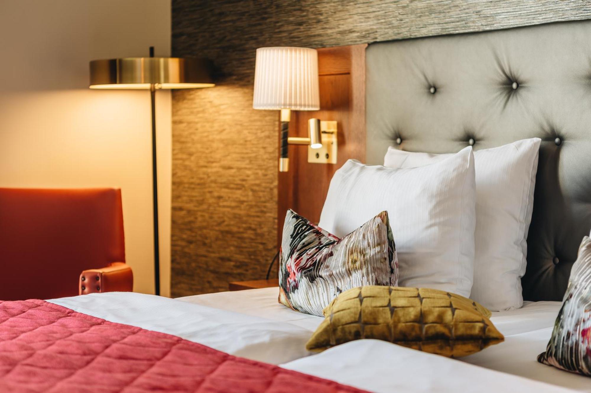 Profilhotels Copenhagen Plaza Luaran gambar
