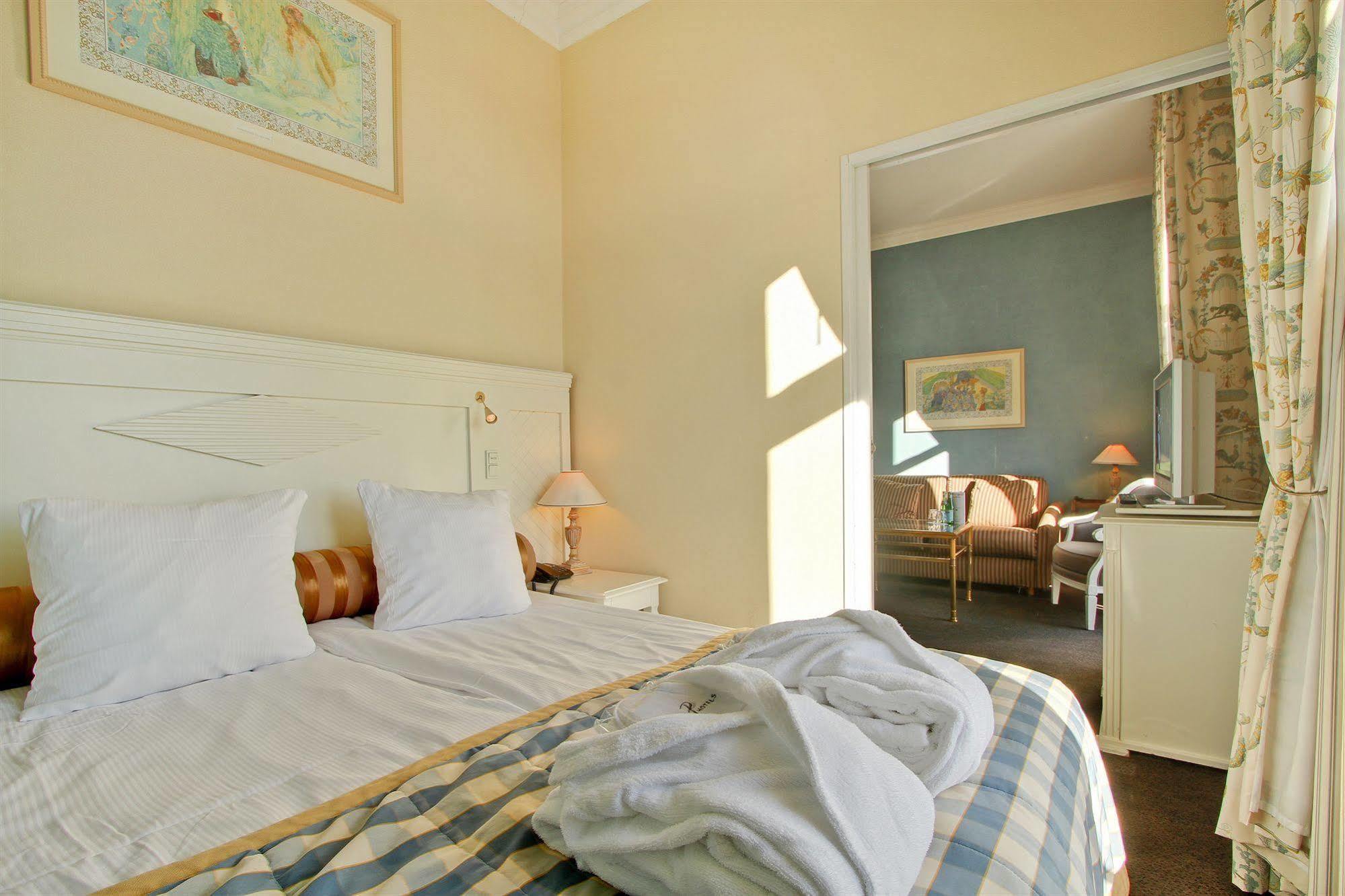 Profilhotels Copenhagen Plaza Bilik gambar